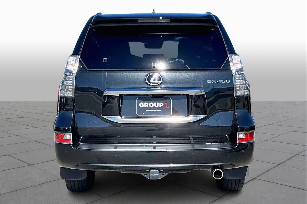 used 2022 Lexus GX 460 car, priced at $48,995