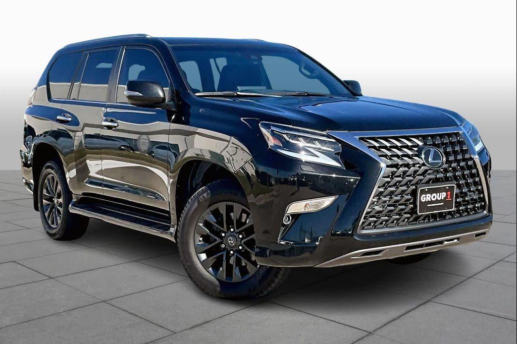 used 2022 Lexus GX 460 car, priced at $48,995