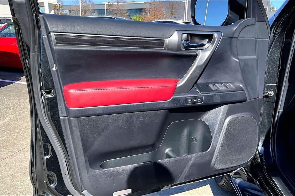 used 2022 Lexus GX 460 car, priced at $48,995