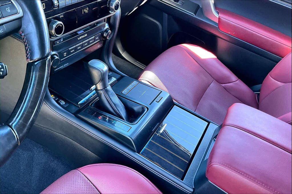 used 2022 Lexus GX 460 car, priced at $48,995