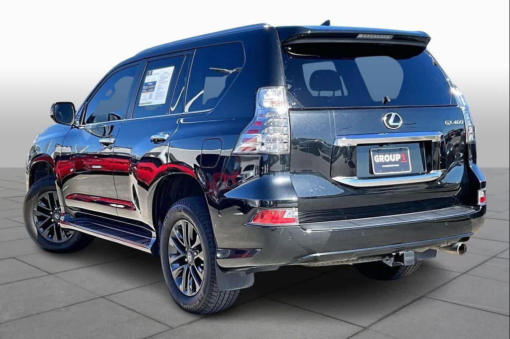 used 2022 Lexus GX 460 car, priced at $48,995