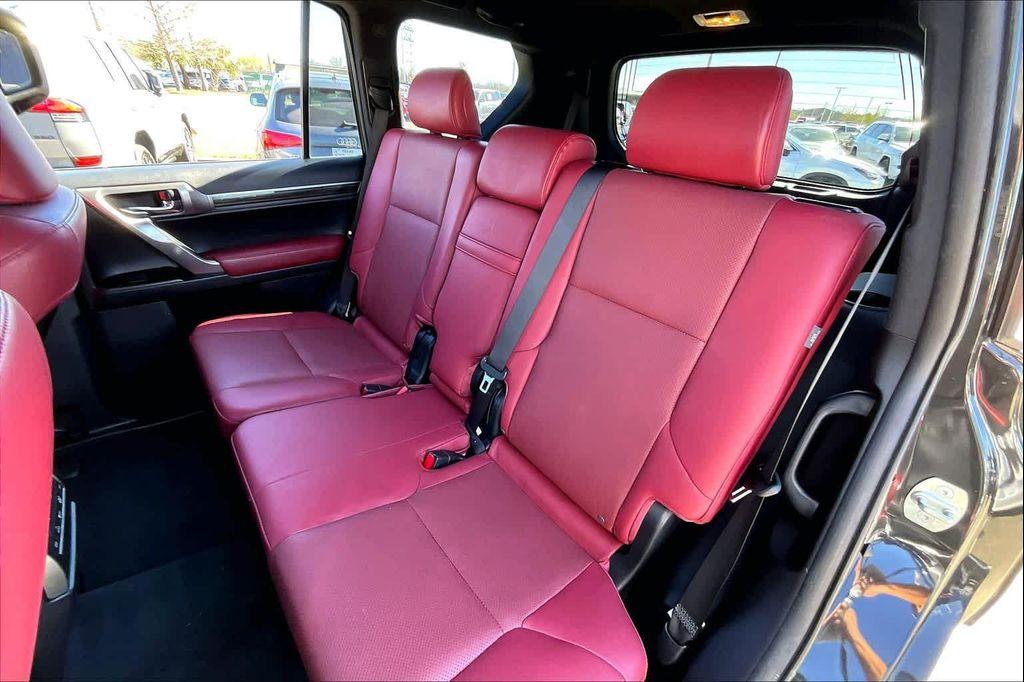 used 2022 Lexus GX 460 car, priced at $48,995