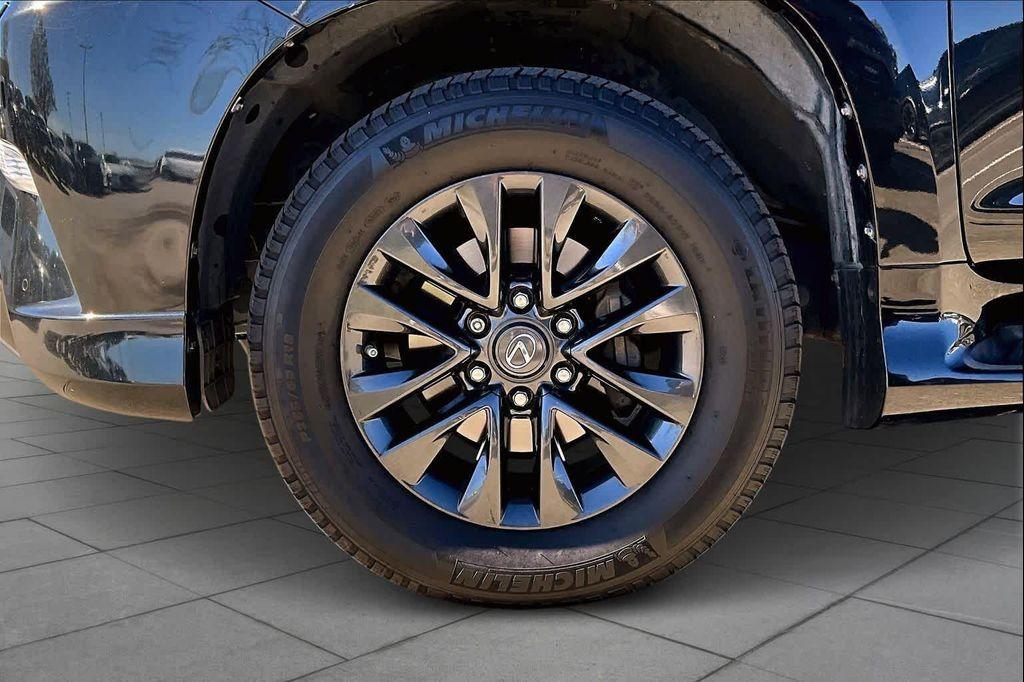 used 2022 Lexus GX 460 car, priced at $48,995