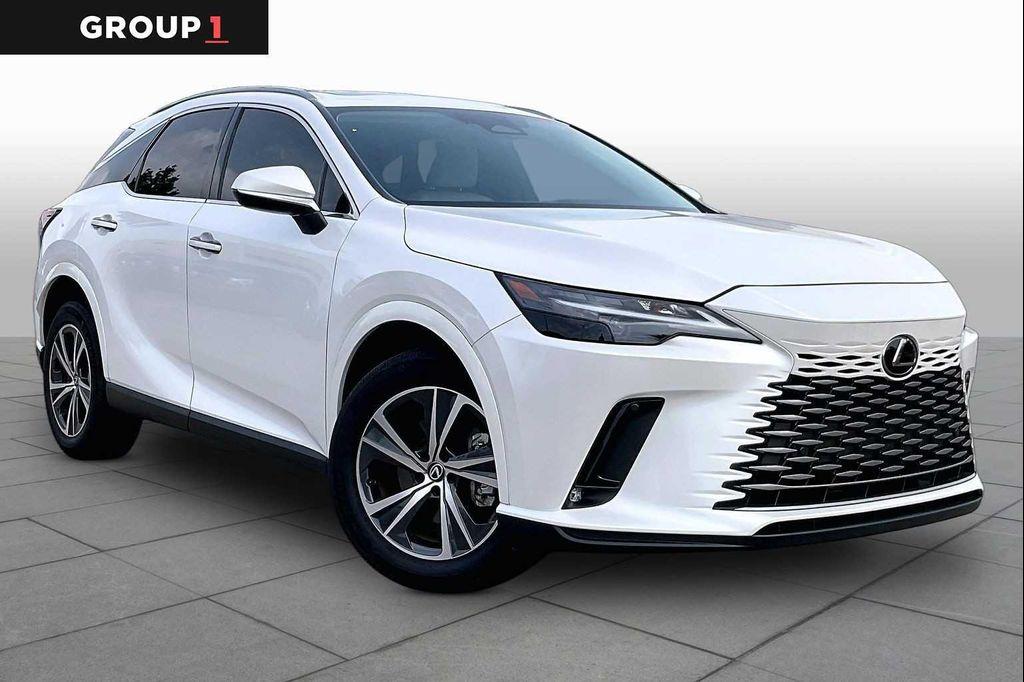 used 2024 Lexus RX 350 car, priced at $51,220