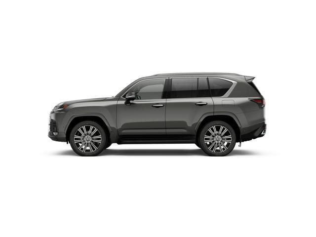 new 2026 Lexus LX 700h car, priced at $123,913