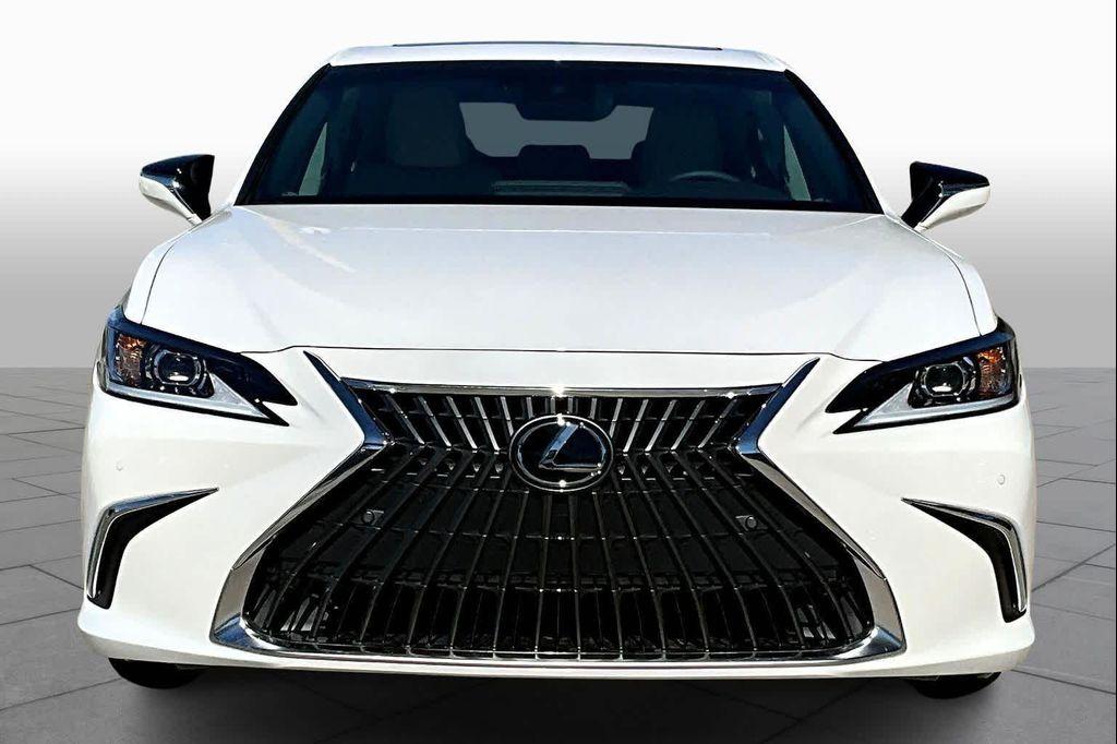 new 2025 Lexus ES 350 car, priced at $48,464
