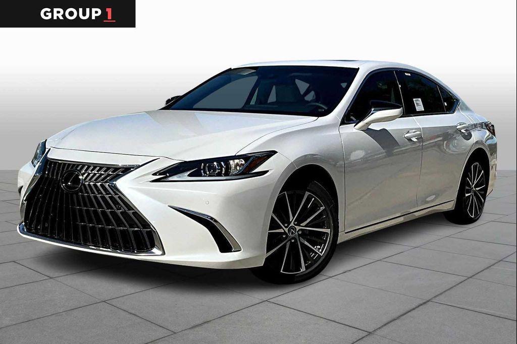 new 2025 Lexus ES 350 car, priced at $48,464