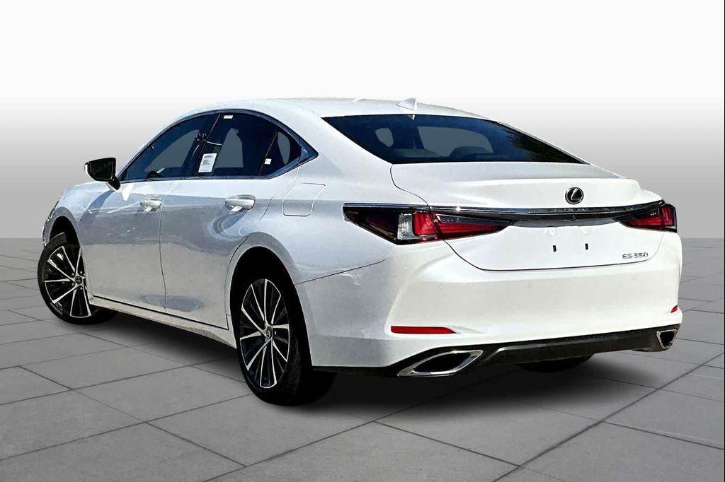 new 2025 Lexus ES 350 car, priced at $48,464