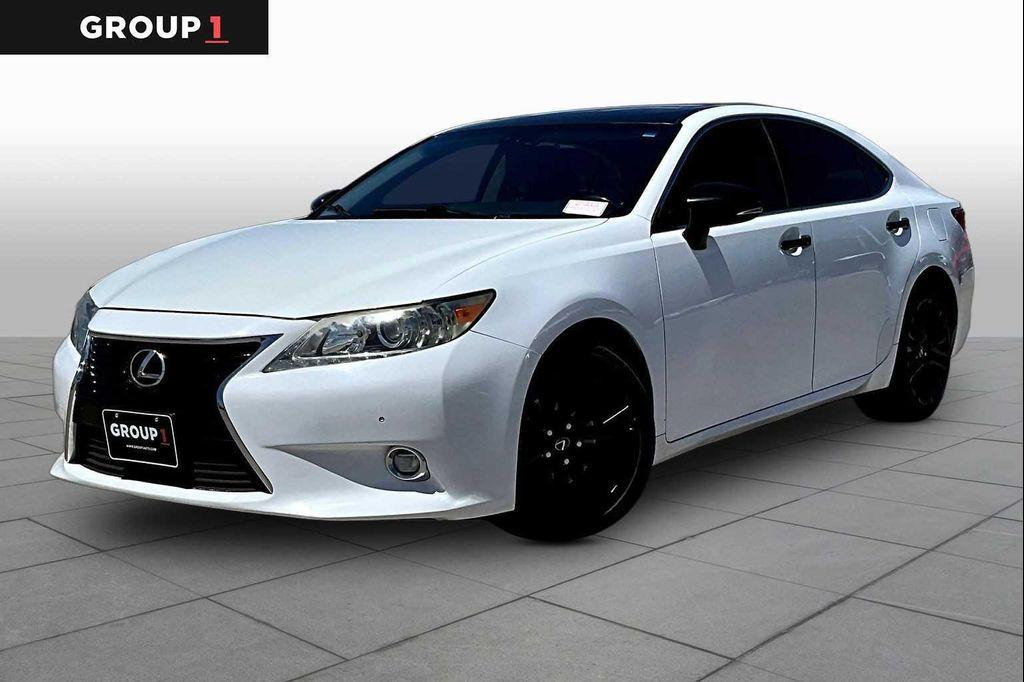 used 2015 Lexus ES 350 car, priced at $11,991