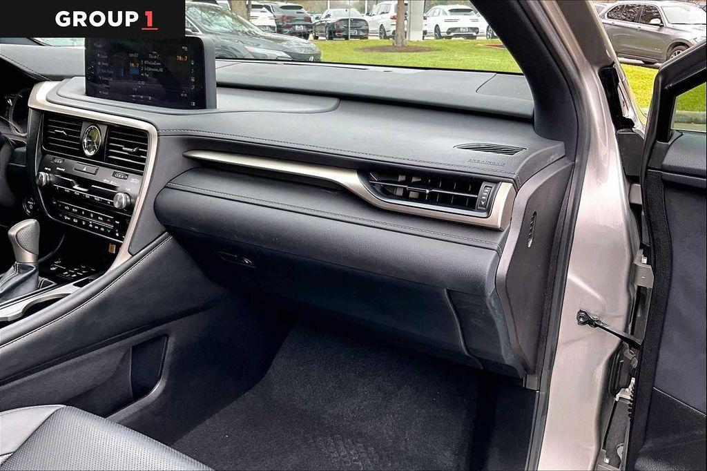 used 2022 Lexus RX 450h car, priced at $47,995