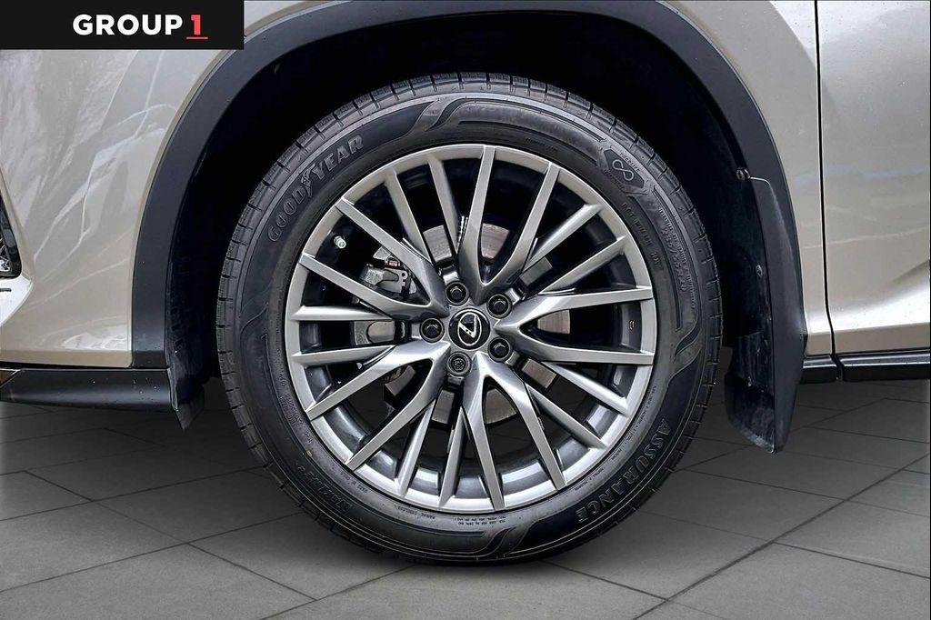 used 2022 Lexus RX 450h car, priced at $47,995