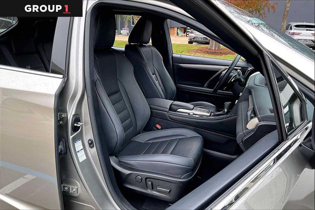 used 2022 Lexus RX 450h car, priced at $47,995