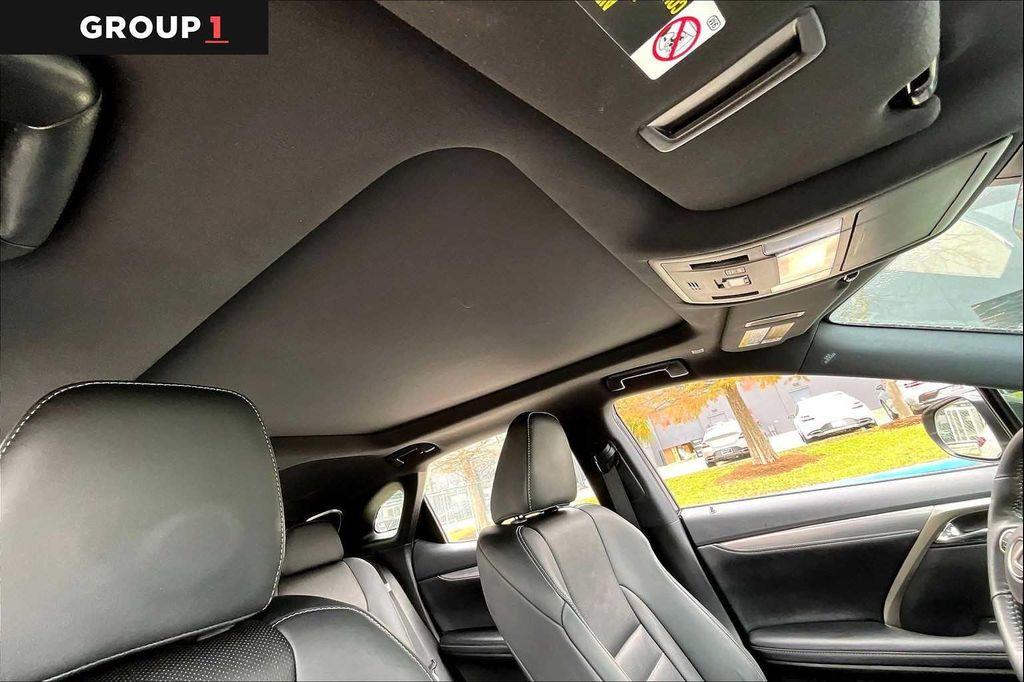 used 2022 Lexus RX 450h car, priced at $47,995