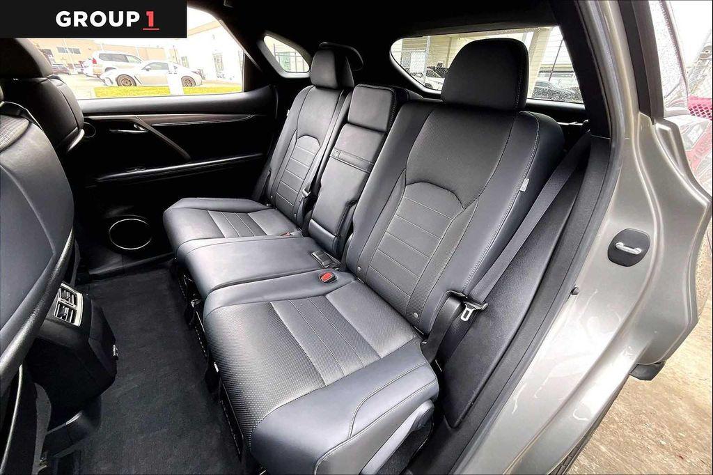 used 2022 Lexus RX 450h car, priced at $47,995