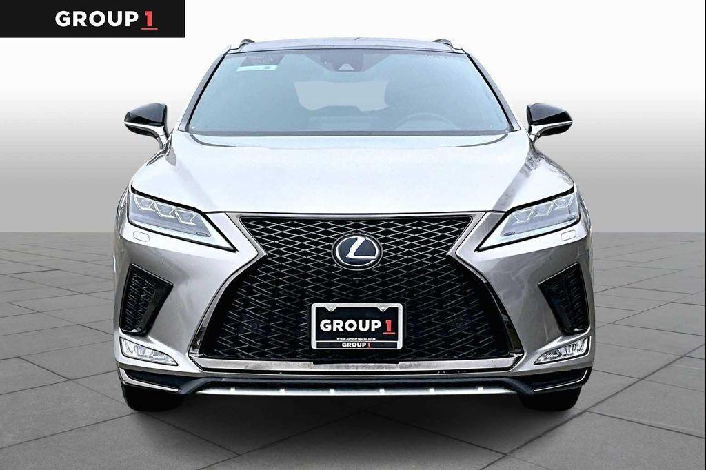 used 2022 Lexus RX 450h car, priced at $47,995