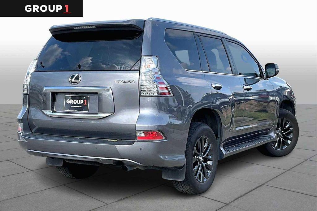 used 2023 Lexus GX 460 car, priced at $58,995