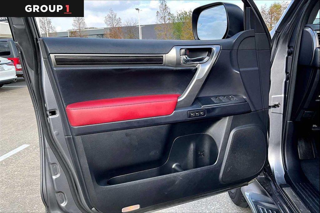 used 2023 Lexus GX 460 car, priced at $58,995