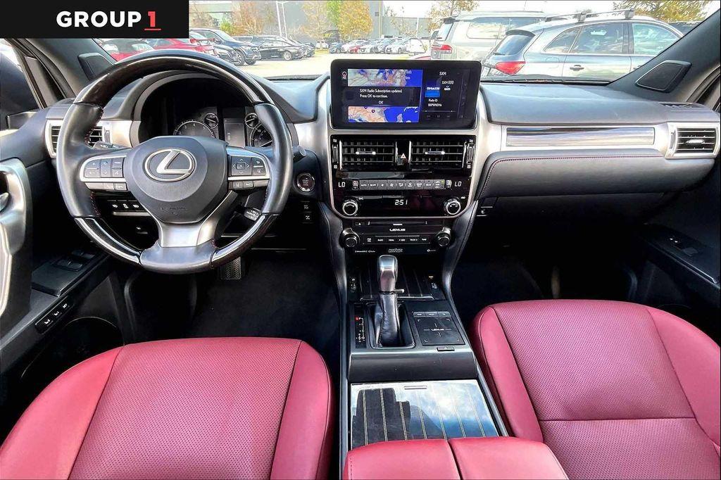 used 2023 Lexus GX 460 car, priced at $58,995
