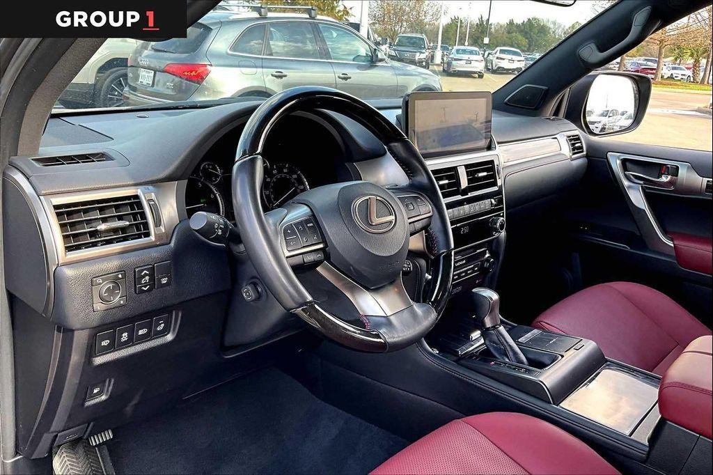 used 2023 Lexus GX 460 car, priced at $58,995