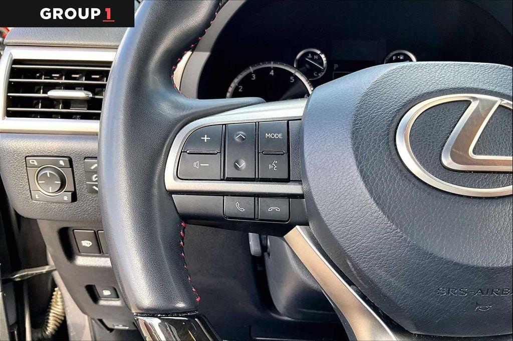 used 2023 Lexus GX 460 car, priced at $58,995