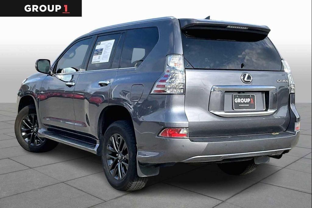 used 2023 Lexus GX 460 car, priced at $58,995