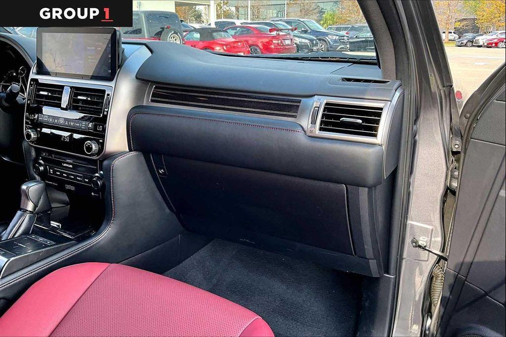 used 2023 Lexus GX 460 car, priced at $58,995