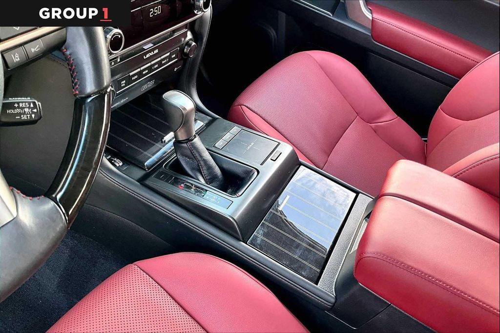 used 2023 Lexus GX 460 car, priced at $58,995