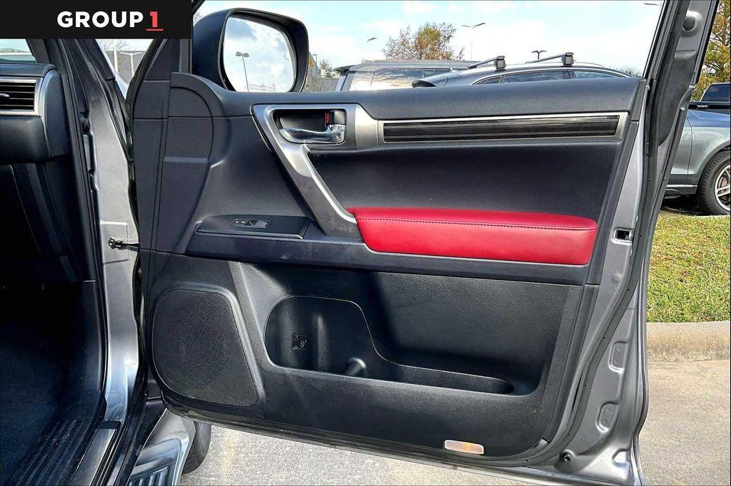 used 2023 Lexus GX 460 car, priced at $58,995