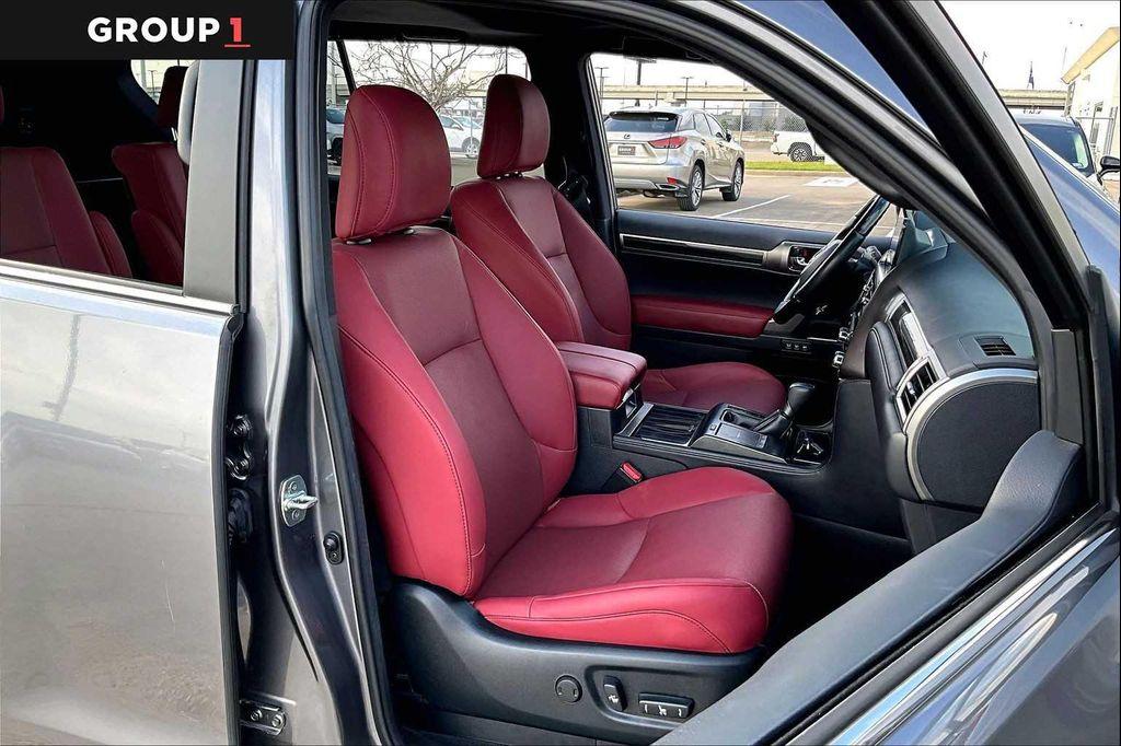 used 2023 Lexus GX 460 car, priced at $58,995