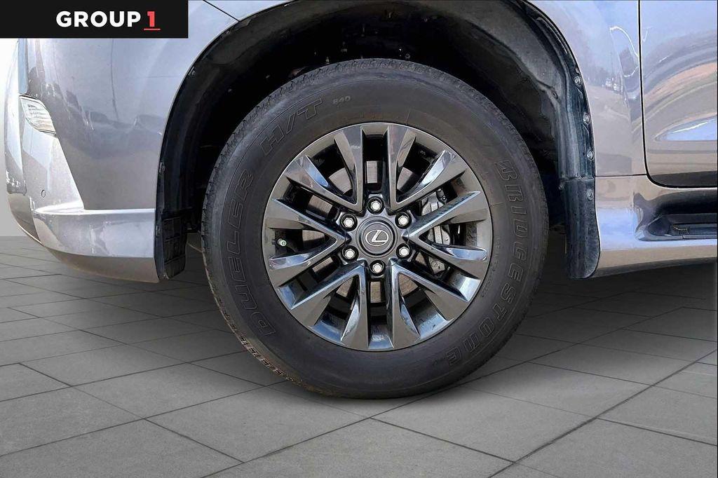 used 2023 Lexus GX 460 car, priced at $58,995