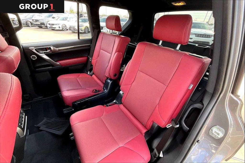used 2023 Lexus GX 460 car, priced at $58,995