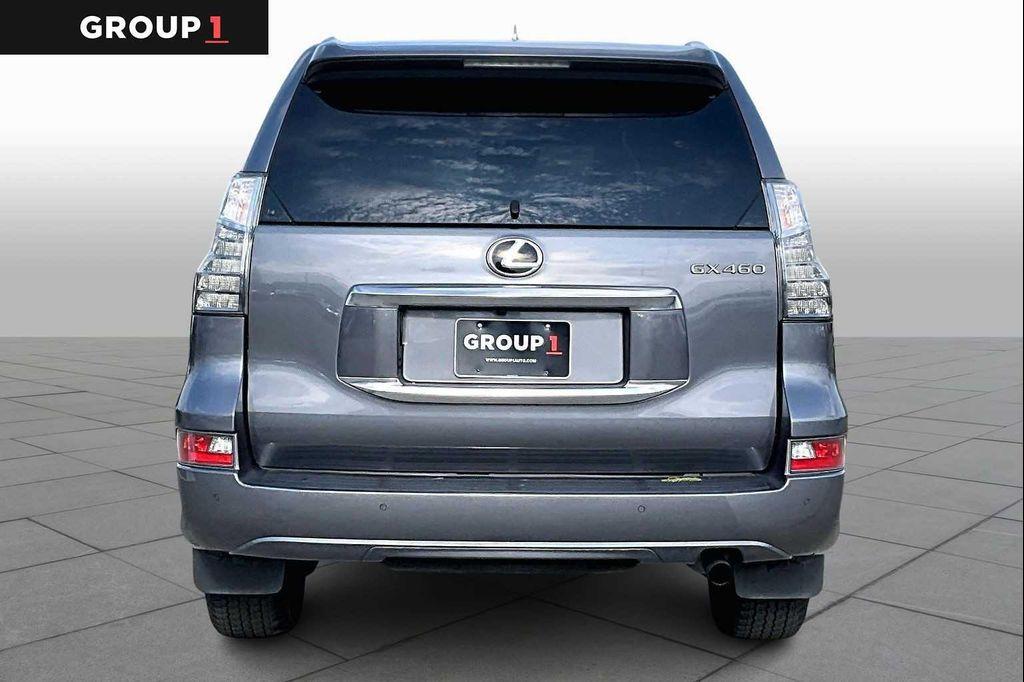 used 2023 Lexus GX 460 car, priced at $58,995