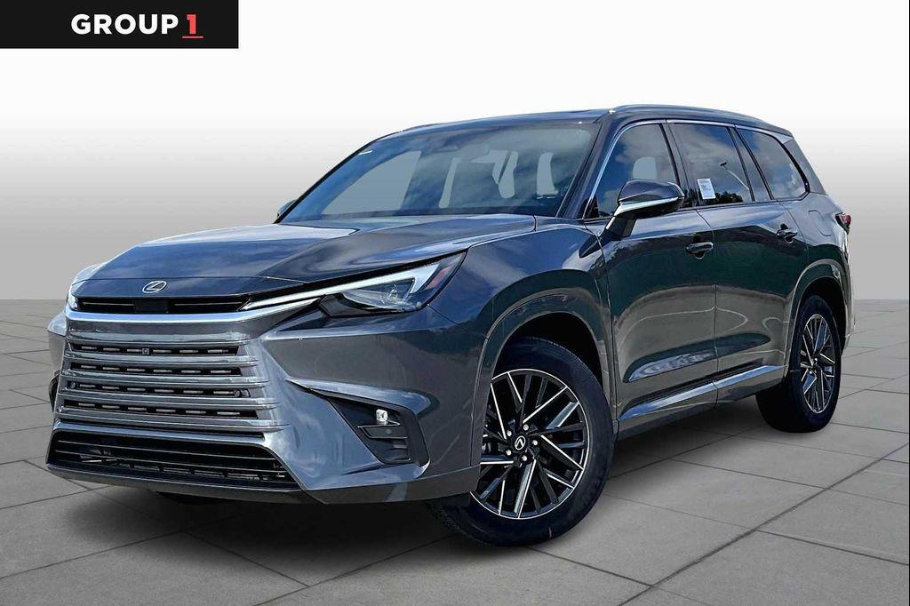 new 2026 Lexus TX 350 car, priced at $66,337