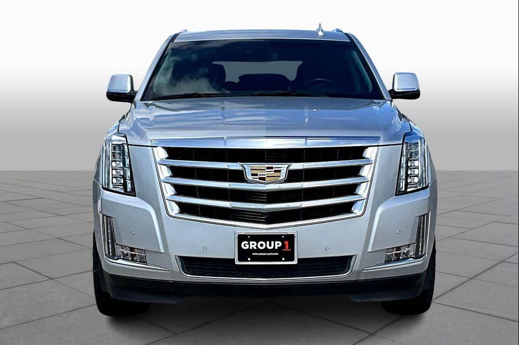 used 2017 Cadillac Escalade car, priced at $22,495