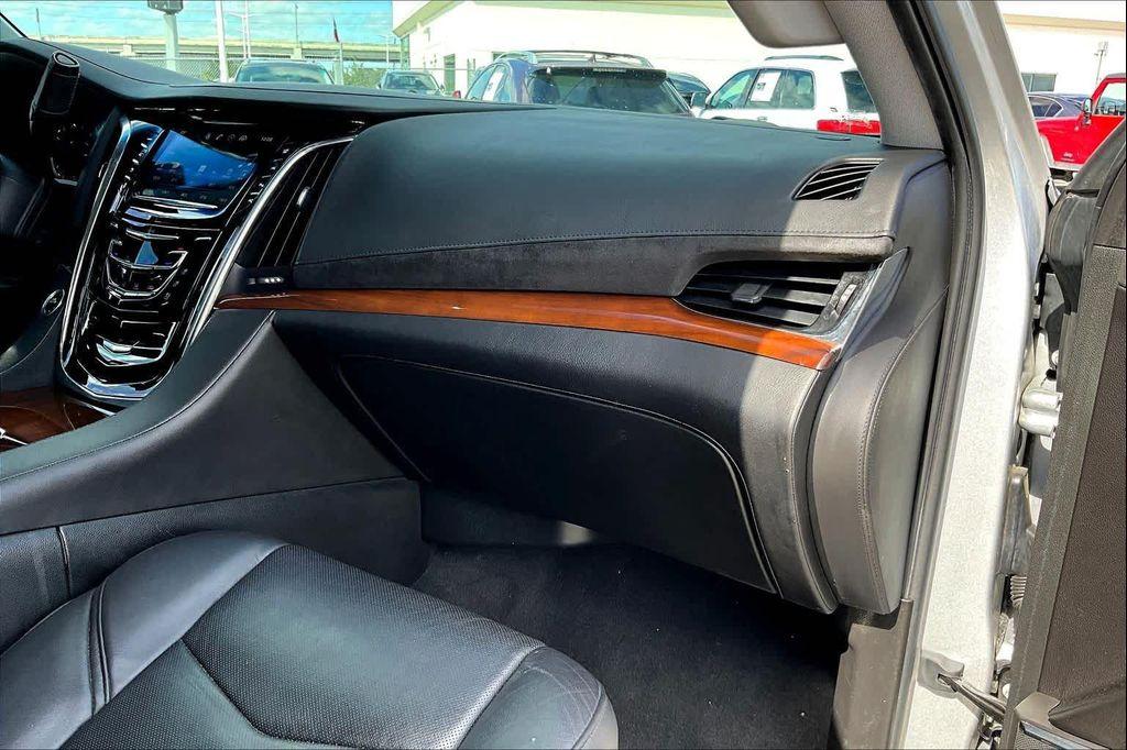 used 2017 Cadillac Escalade car, priced at $22,495