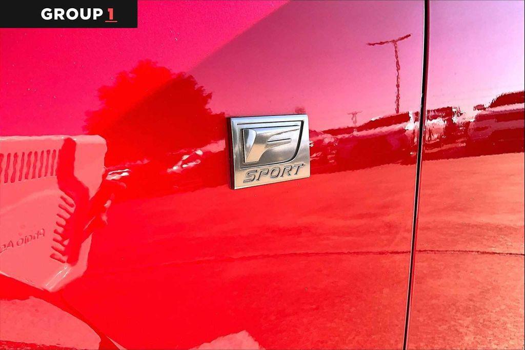 used 2025 Lexus IS 350 car, priced at $46,495