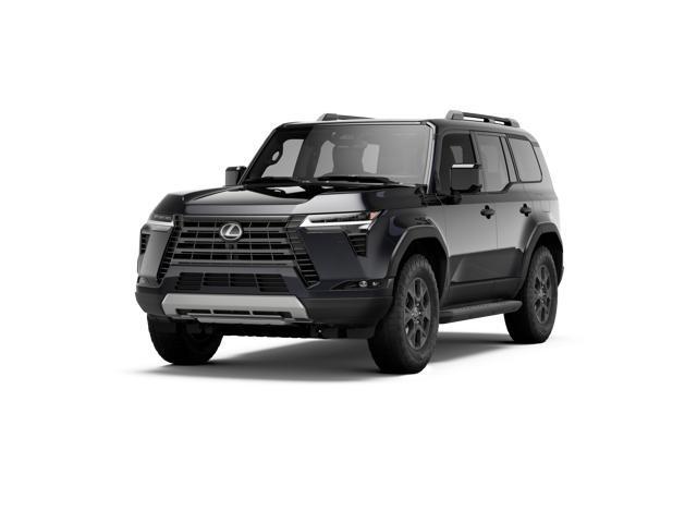 new 2026 Lexus GX 550 car, priced at $86,873