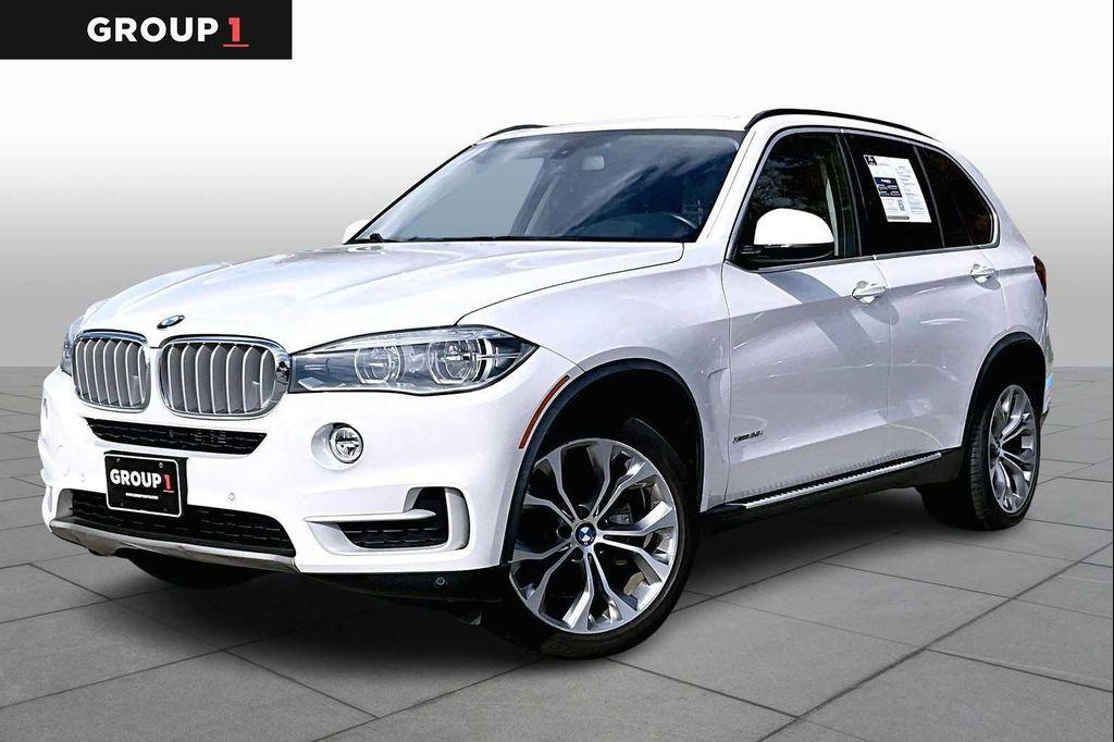 used 2016 BMW X5 car, priced at $13,995