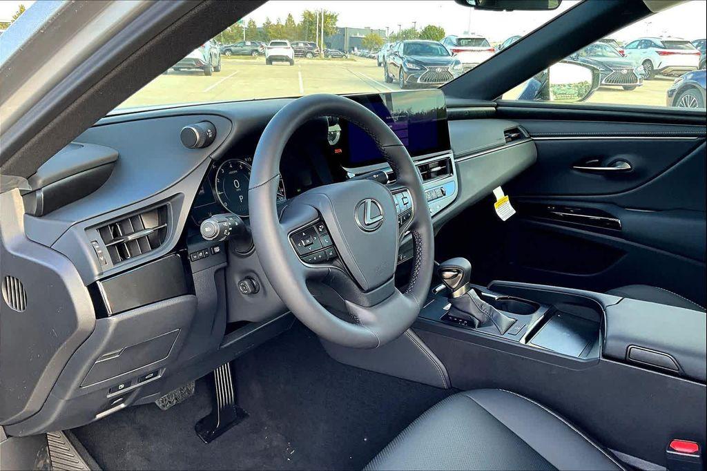 new 2025 Lexus ES 350 car, priced at $49,649