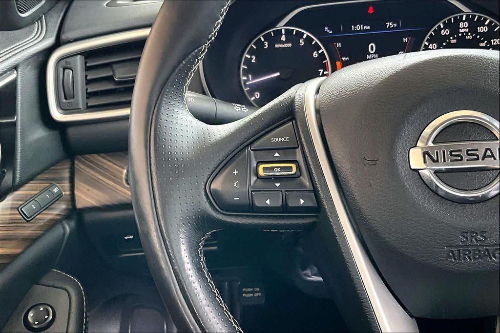 used 2016 Nissan Maxima car, priced at $15,220