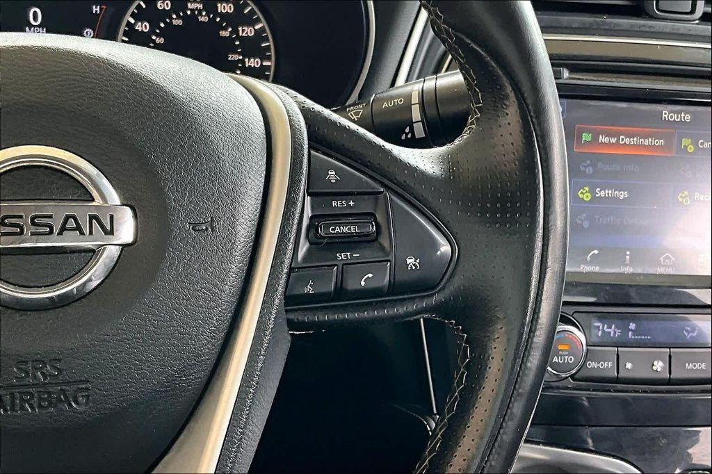 used 2016 Nissan Maxima car, priced at $15,220
