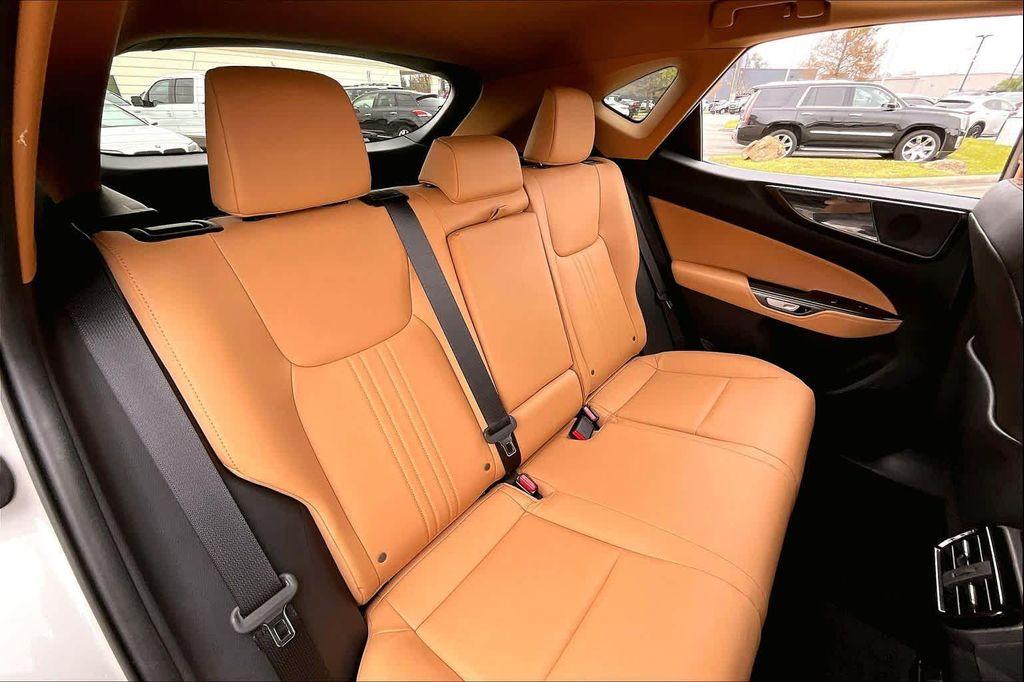 used 2025 Lexus NX 250 car, priced at $44,495