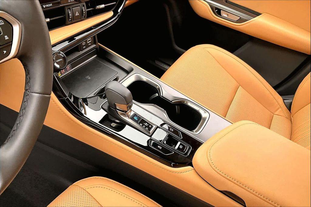 used 2025 Lexus NX 250 car, priced at $44,495