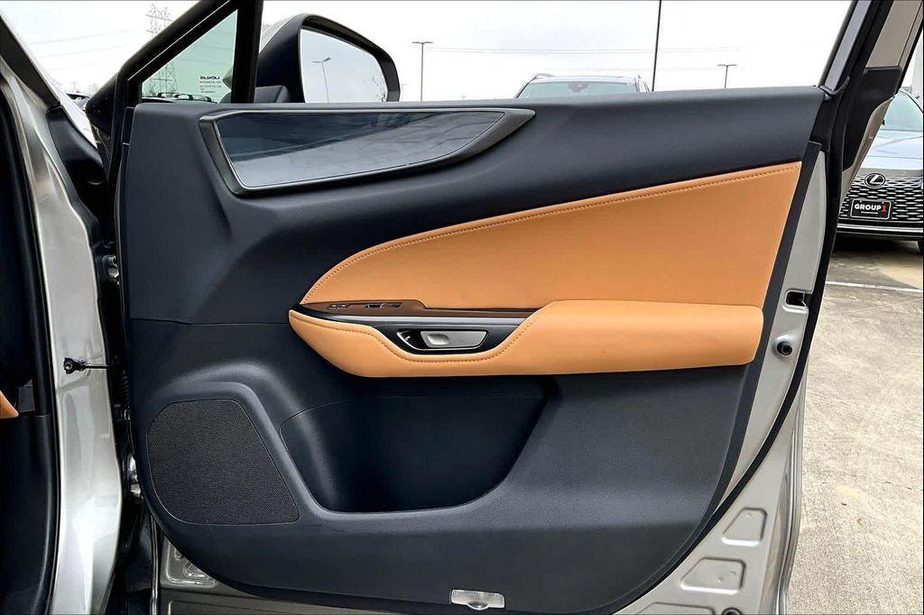 used 2025 Lexus NX 250 car, priced at $44,495