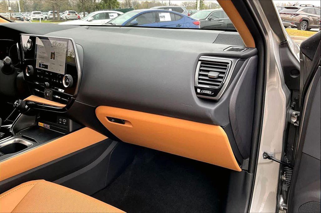 used 2025 Lexus NX 250 car, priced at $44,495