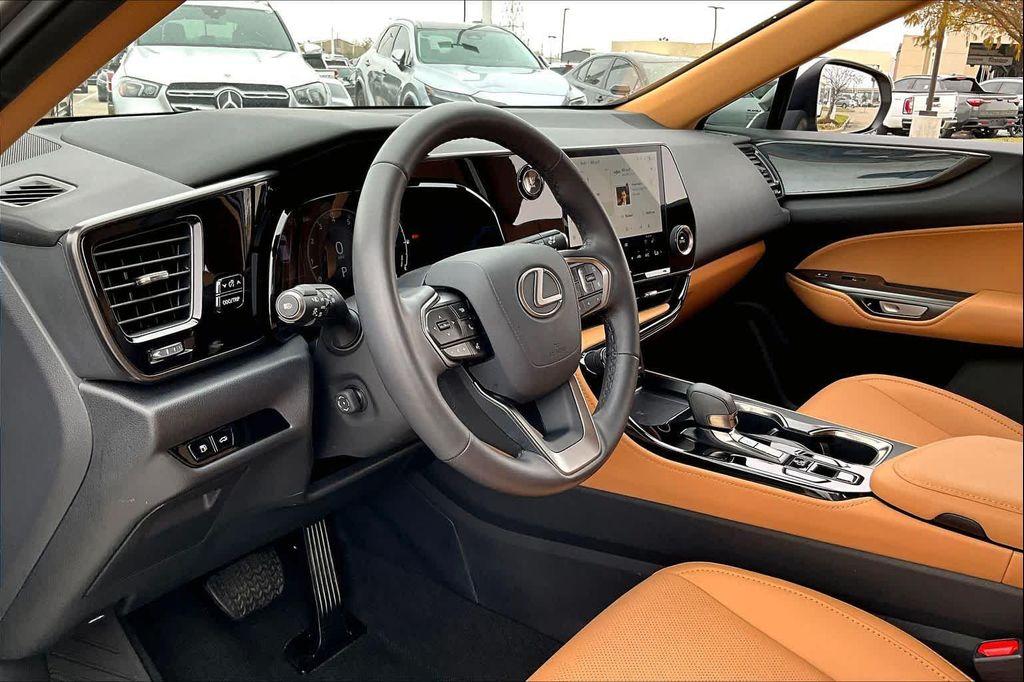 used 2025 Lexus NX 250 car, priced at $44,495