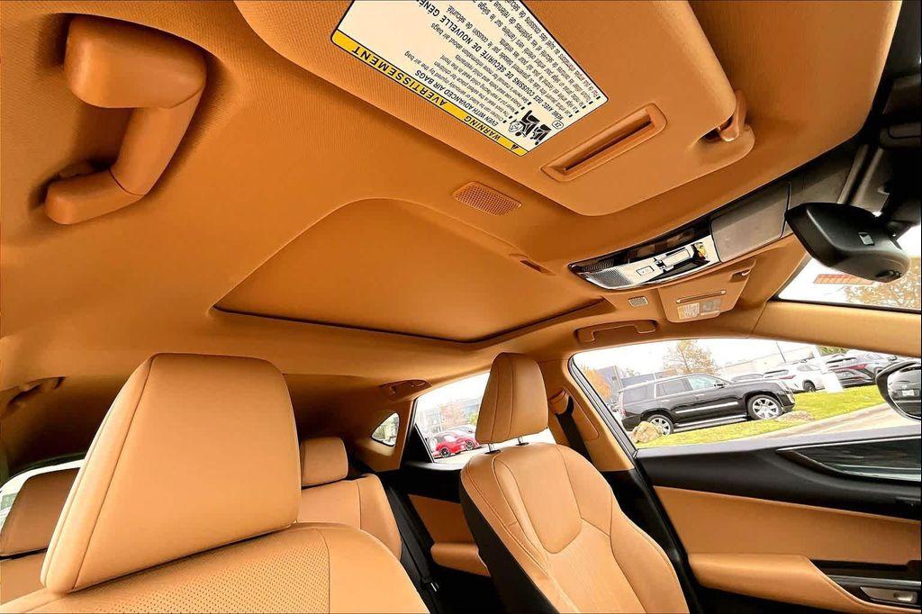 used 2025 Lexus NX 250 car, priced at $44,495