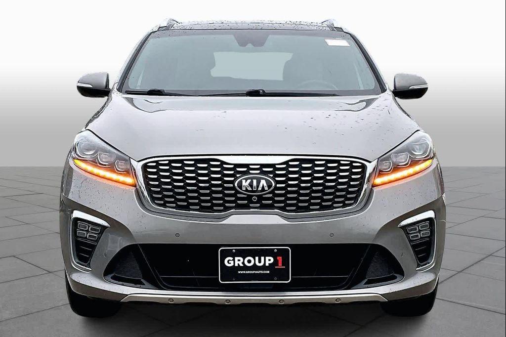 used 2019 Kia Sorento car, priced at $15,795