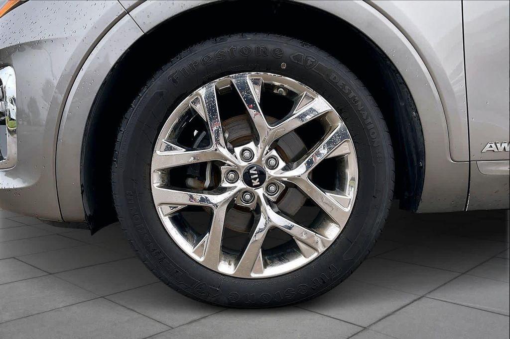 used 2019 Kia Sorento car, priced at $15,795