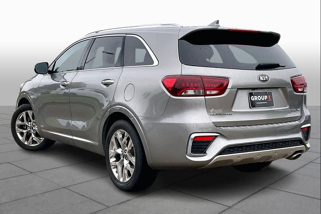 used 2019 Kia Sorento car, priced at $15,795